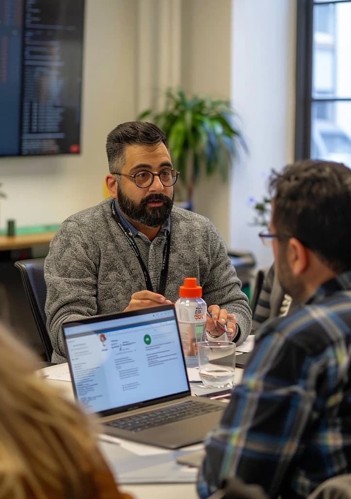 ERP System Implementation