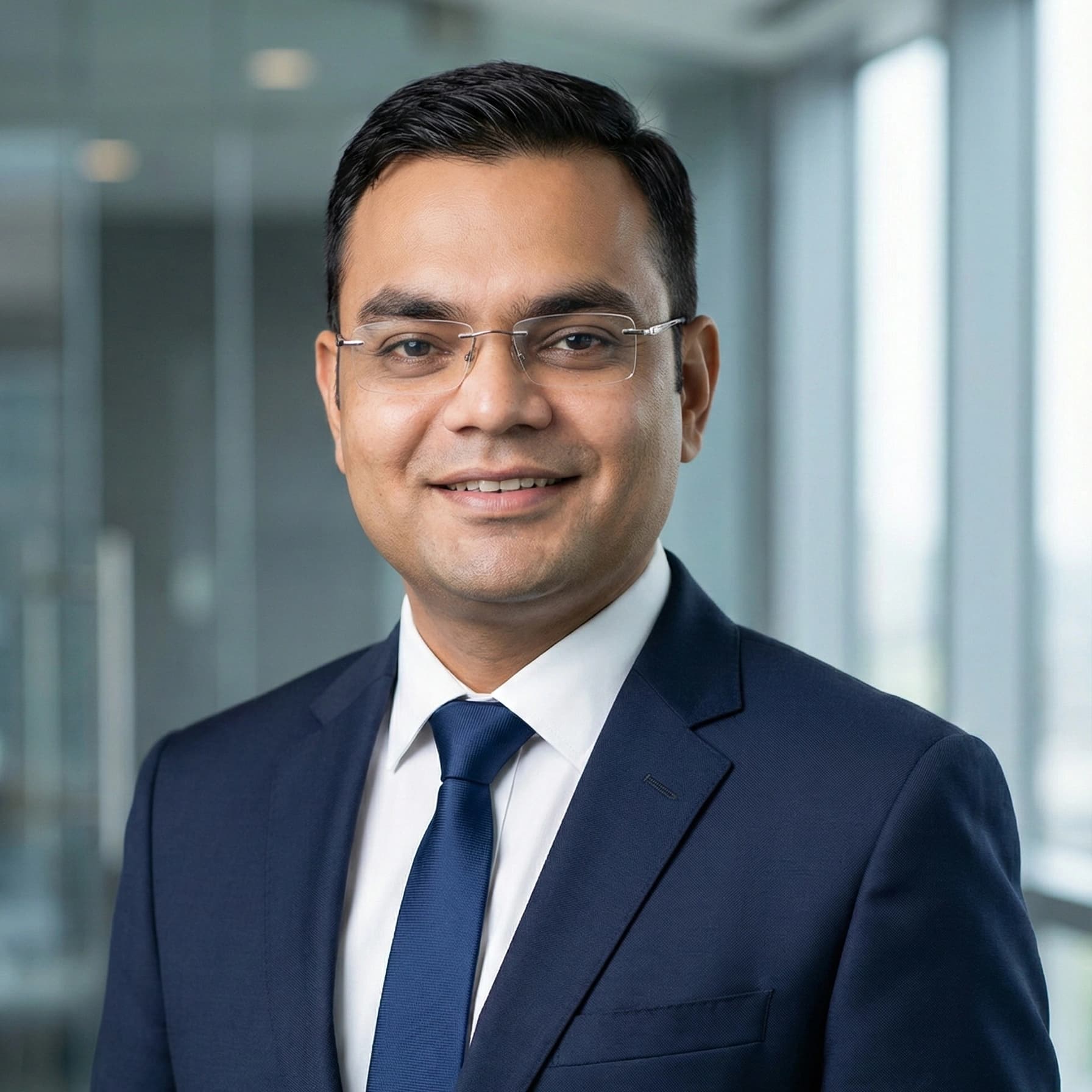 Mitesh Mistry